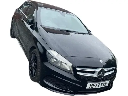 Mercedes-Benz A-Class HF13 YXN