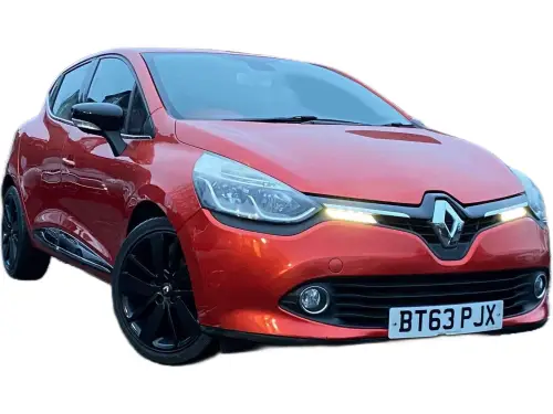 Renault Clio BT63 PJX