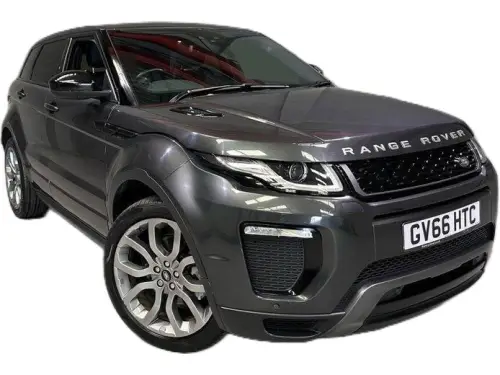 Land Rover Range Rover Evoque GV66 HTC