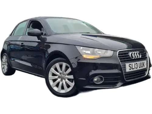 Audi A1 SL13 UUK