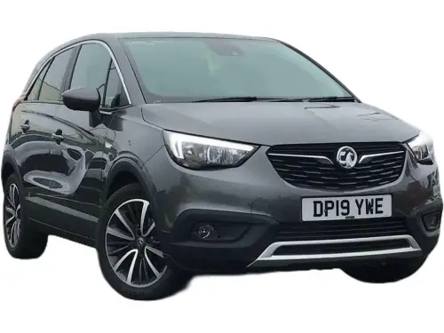 Vauxhall Crossland X Elite Nav DP19 YWE