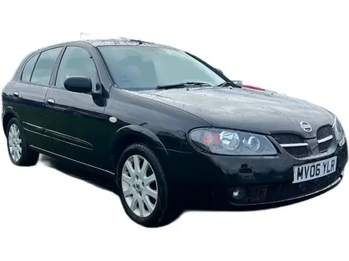 Nissan Almera MV06 YLR