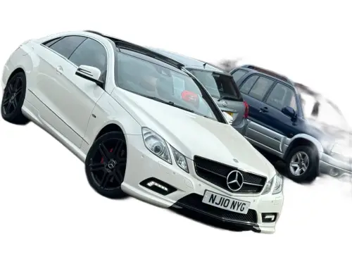Mercedes-Benz E NJ10 NYG