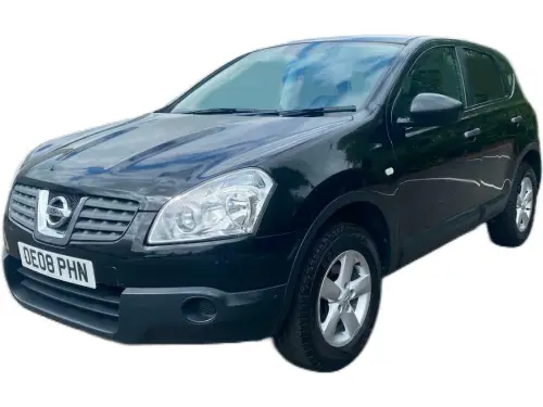 Nissan Qashqai Visia 2WD OE08 PHN