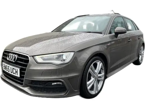 Audi A3 BW65 UCH