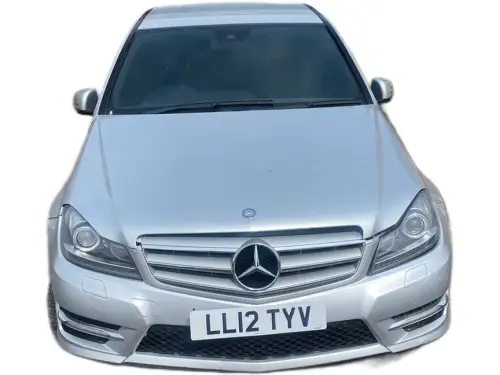 Mercedes-Benz C LL12 TYV