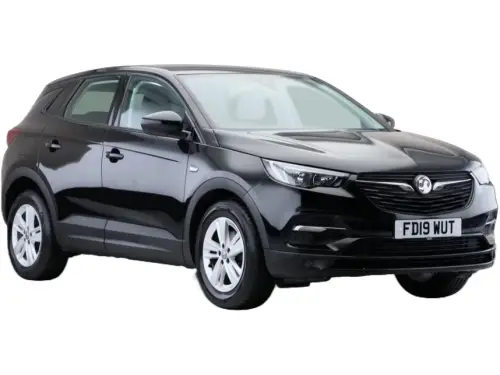 Vauxhall Grandland FD19 WUT