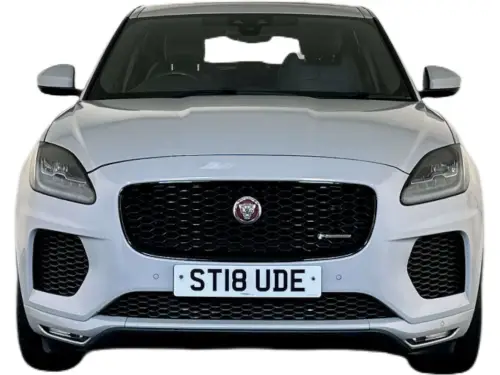 Jaguar E-PACE R-Dynamic S D AWD Auto ST18 UDE