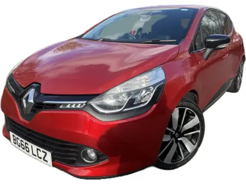 Renault Clio BG66 LCZ