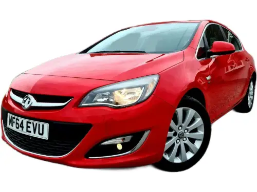 Vauxhall Astra Elite CDTi S/S MF64 EVU
