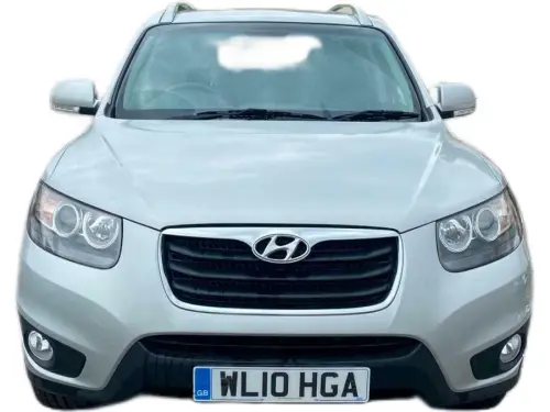 Hyundai Santa Fe Premium CRDi WL10 HGA