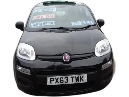 Fiat Panda PX63 TWK