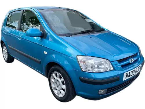 Hyundai Getz WA03 OJF