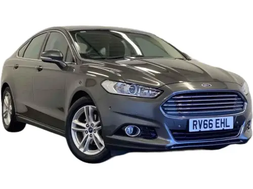 Ford Mondeo RV66 EHL