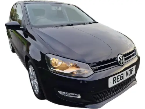 Volkswagen Polo RE61 VOP