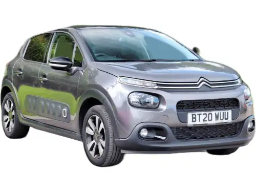 Citroën C3 Flair + PureTech S/S BT20 WUU