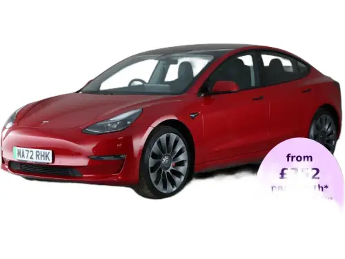 Tesla Model 3 Performance AWD MA72 RHK