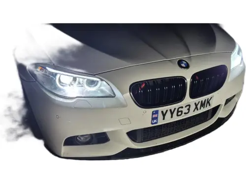BMW 520 YY63 XMK