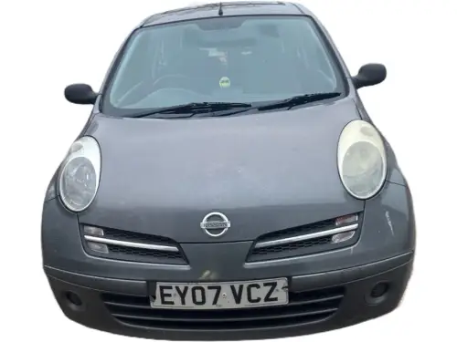 Nissan Micra EY07 VCZ