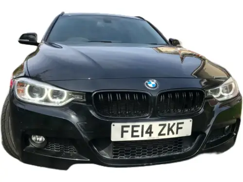 BMW 320d xDrive M Sport Auto FE14 ZKF