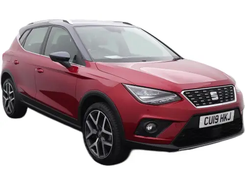 SEAT Arona CU19 HKJ