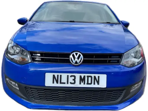 Volkswagen Polo NL13 MDN