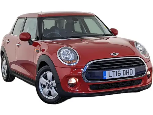 MINI Cooper LT16 DHO