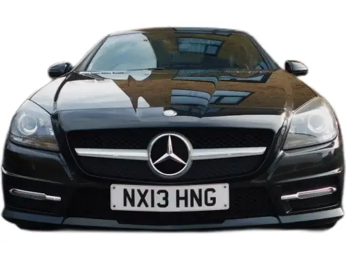 Mercedes-Benz SLK NX13 HNG