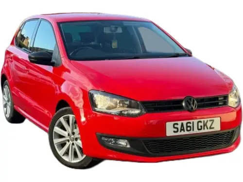 Volkswagen Polo SA61 GKZ