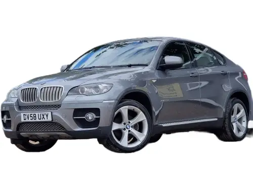 BMW X6 DV58 UXY