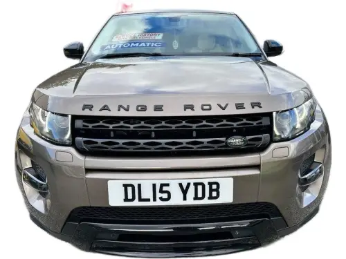 Land Rover Range Rover Evoque DL15 YDB