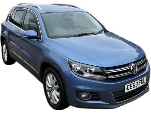 Volkswagen Tiguan CE63 FKL