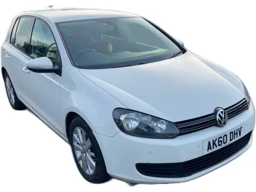 Volkswagen Golf AK60 DHV