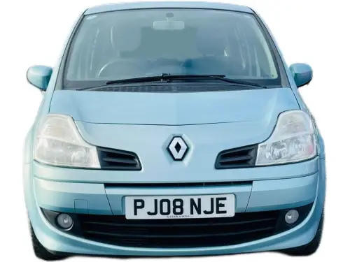Renault Grand Modus PJ08 NJE