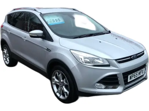 Ford Kuga WP65 MPX