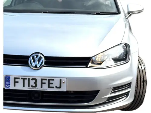 Volkswagen Golf FT13 FEJ