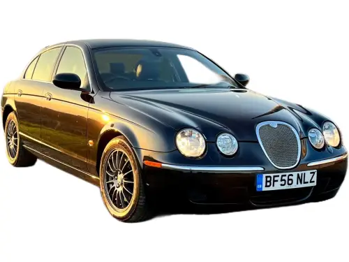 Jaguar S-Type BF56 NLZ