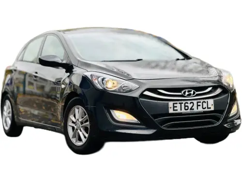 Hyundai I30 ET62 FCL