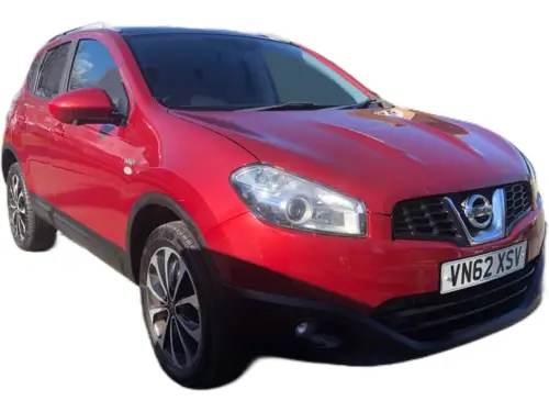 Nissan Qashqai VN62 XSV