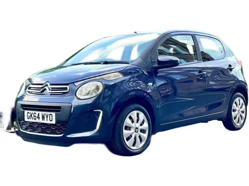 Citroën C1 GK64 WYO