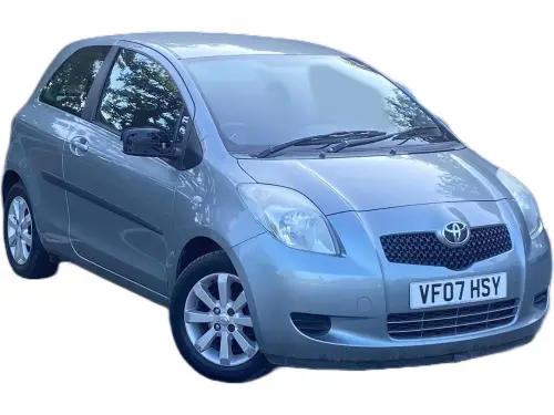 Toyota Yaris VF07 HSY