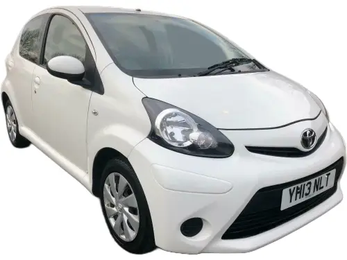 Toyota Aygo VVT-i ICE YH13 NLT