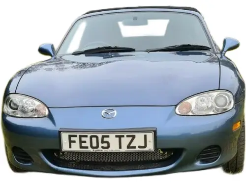 Mazda MX5 Euphonic FE05 TZJ