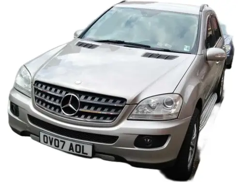 Mercedes-Benz ML OV07 AOL