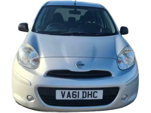 Nissan Micra Visia VA61 DHC