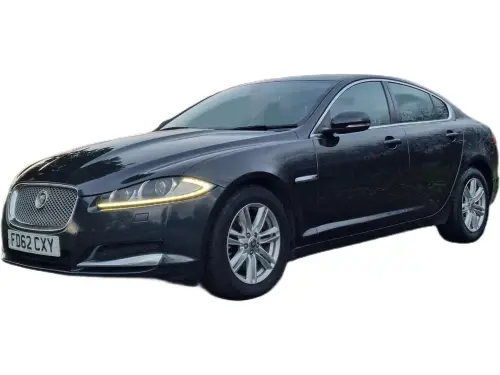 Jaguar XF FD62 CXY