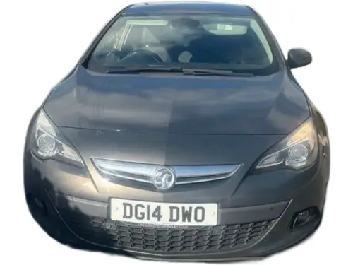 Vauxhall Astra DG14 DWO