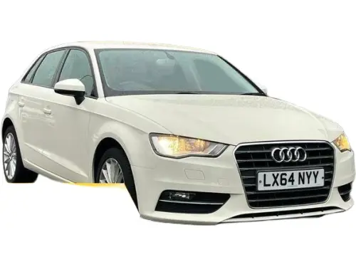 Audi A3 SE TFSI S-A LX64 NYY