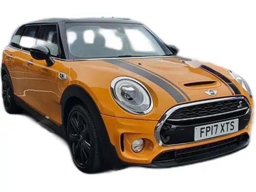 MINI Clubman FP17 XTS