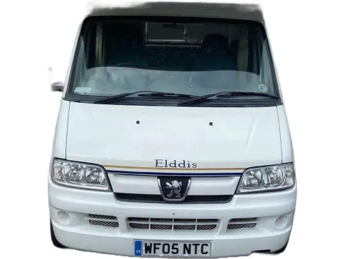 Peugeot Boxer 330 LX MWB HDi WF05 NTC